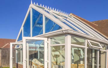 conservatory roof insulation costs Blackness