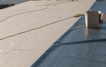 disadvantages of Blackness flat roof insulation