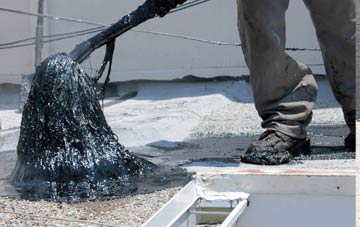 Blackness flat roof waterproofing costs