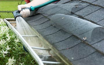 Blackness gutter cleaning costs