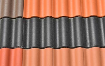 uses of Blackness plastic roofing