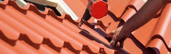 save on Blackness roof installation costs