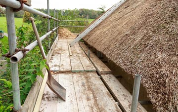 advantages of Blackness thatch roofing