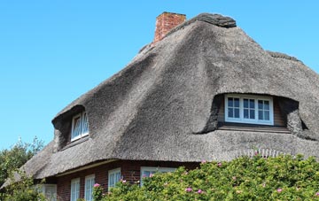thatch roofing Blackness